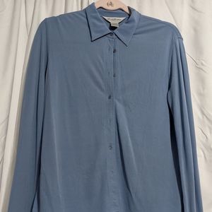 Brooks Brothers Silk Blend Blouse